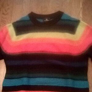 Paul Smith striped mens sweater